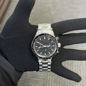 Reloj de Pulsera Minimalista de Acero Inoxidable para Hombre, de Lujo, Alta Calidad, Moda Ejecutiva, Venta al Por Mayor 2025 - Product Image 2