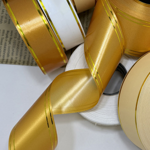 Rubans décoratifs de différentes tailles pour les célébrations de mariage, les fêtes, l'emballage de cadeaux, les carillons éoliens, les décorations de vacances - Product Image 6