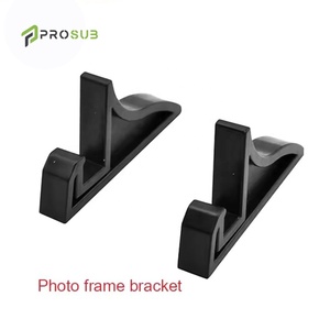 Prosub 12*22cm persegi panjang disesuaikan cetak Logo kosong batu sublimasi Slate bingkai foto - Product Image 5