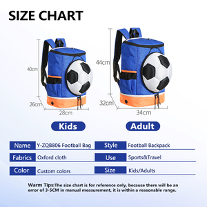 VIPOKO <span class=keywords><strong>sac</strong></span> à dos <span class=keywords><strong>de</strong></span> football personnalisé <span class=keywords><strong>sac</strong></span> polochon <span class=keywords><strong>de</strong></span> sport <span class=keywords><strong>sac</strong></span> à dos étanche personnalisé <span class=keywords><strong>de</strong></span> haute qualité Oxford sacs <span class=keywords><strong>de</strong></span> football <span class=keywords><strong>de</strong></span> mode doux - Product Image 5