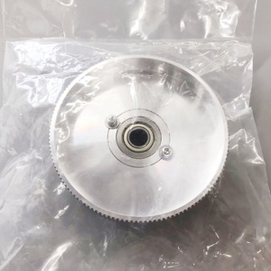 M006891 Poulie Y d'origine Mimaki pour imprimante Mimaki <span class=keywords><strong>JV33</strong></span>-130BS/<span class=keywords><strong>JV33</strong></span>-130/ <span class=keywords><strong>JV33</strong></span>-160/ <span class=keywords><strong>JV33</strong></span>-<span class=keywords><strong>160BS</strong></span>/<span class=keywords><strong>JV33</strong></span>-260/JV4-130 - Product Image 2