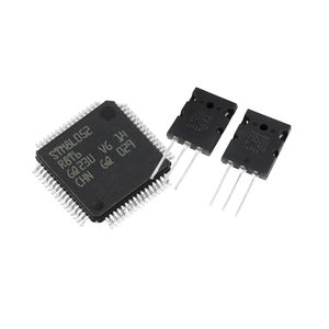 ชิป FPGA แท้แบบฝังตัว วงจรไอซีแบบโปรแกรมได้ในสนาม 144-FPBGA (13x13) A3P600L-FGG144 - Product Image 1