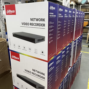 Registratore Video di Rete Dahua 8/16/32 Canali con Rilevamento Movimento 4K PoE, 2 SATA fino a 20TB, Sistema di Telecamere CCTV - Product Image 4