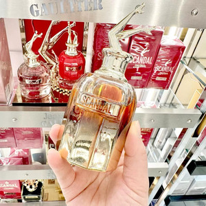 Le Beau <span class=keywords><strong>Gaultier</strong></span> – Spray Corporel de Luxe Longue Durée pour <span class=keywords><strong>Homme</strong></span>, Parfum Arabe, avec Reçu - Product Image 1