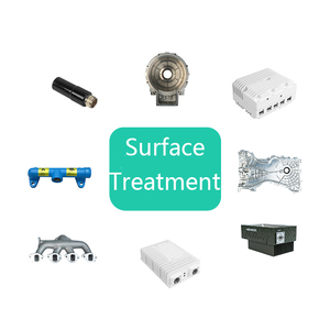 OEM truyền thông vệ tinh thành phần chính xác hộp cơ thể <span class=keywords><strong>CNC</strong></span> gia công của kim loại đúc các bộ phận nhôm quá trình phay - Product Image 3