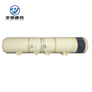 <span class=keywords><strong>Ventilateur</strong></span> axial à contre-rotation de grande taille pour tunnel, <span class=keywords><strong>ventilateur</strong></span> de conduite pour travaux d'aménagement aquatique, stable et durable pour une exploitation <span class=keywords><strong>24h</strong></span>/24 - Product Image 3