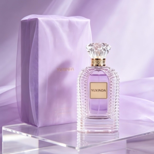 Eleganti Flaconi in Vetro per Profumo con Nebulizzatore Fine da 30ml/50ml/100ml, Coperchio di Alta Qualità, Confezione Lussuosa Personalizzata - Product Image 5