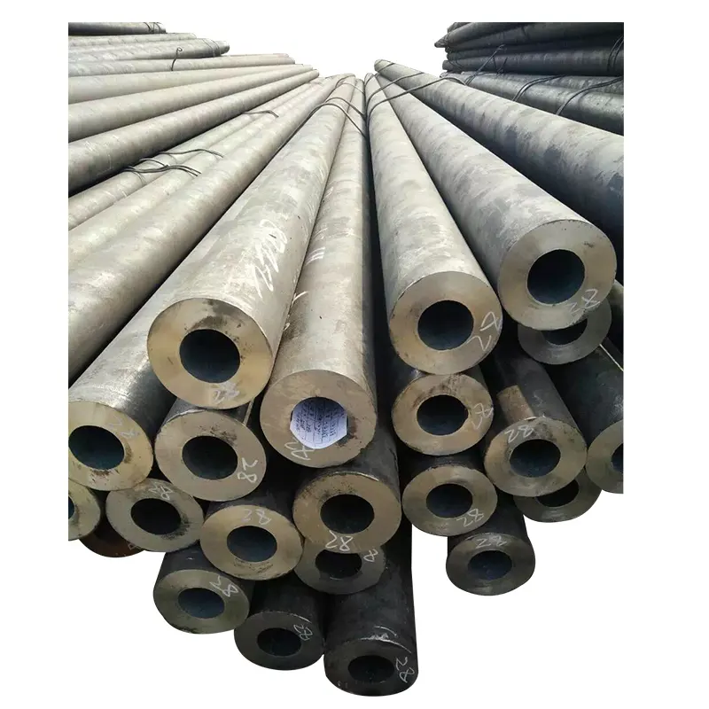 ASTM/ASME 1010,S10C Material Kohlenstoffs truktur nahtloses Stahlrohr Preis pro Tonne