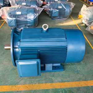 Moteurs électriques à induction triphasés série YE3 IE3 220V 460/480V 1500 tr/min, montage sur pied, entièrement fermés, pour moulin à maïs - Product Image 1