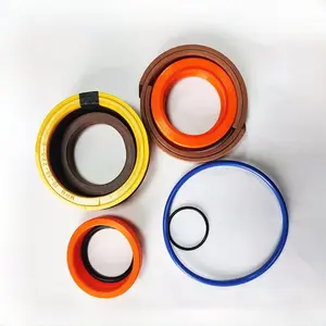 Excavator Parts 991-00122 99100122 Hydraulic Cylinder Seal Kits For JCB 3CX 3DX Lift Cylinder Seal Kits