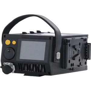Luz de Video LED Bicolor Colbor Cl600 de 600ws, Súper Brillante 2700k-6500k, Lámpara Fotográfica Portátil de Aluminio con Control por Aplicación - Product Image 2