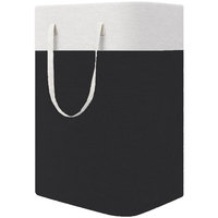 Panier de rangement étanche panier à linge avec poignée de transport panier à linge pliable stockage de vêtements sales boîte à vêtements sales