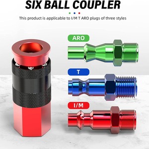 Red Aluminum Lug Nuts 12mm Hex Black Knurled Ring For Wheel Tire Accessories - Product Image 4