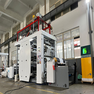 Impresora Flexográfica Automática de 6 Colores Zyt6-1200, Tipo Apilable, para Material en Rollo, Máquina de Impresión Flexo de Alta Calidad Zyt6-1200 6 - Product Image 4