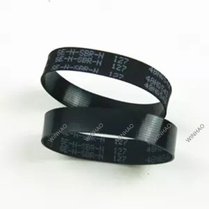 SE-N-SBR-N de correa corta <span class=keywords><strong>NMD</strong></span> NF200, pieza de repuesto <span class=keywords><strong>ATM</strong></span>, 10x127x0,65mm, PN: A001600 - Product Image 1