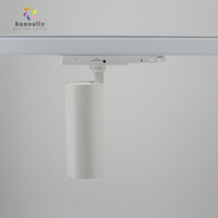 2 Kawat 3 Kawat 4 Kawat Adaptor Makanan Segar LED Track Light untuk Roti Daging Sayuran Ikan