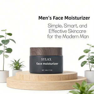 <span class=keywords><strong>Crème</strong></span> hydratante pour le visage SYLAX, sans parfum, non grasse, avec squalane, aloe vera, céramide et acide hyaluronique - Product Image 5