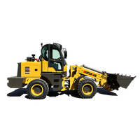 Chargeuse sur pneus télescopique 4x4 Mountain Raise MR3000, machine agricole, moteur Yunnei, transmission hydraulique, chargeuse frontale de 5,6 tonnes