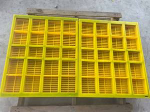 רשת פוליאוריטן עמיד בפני ללבוש עמיד, גמישות גבוהה, שירות ארוך | life customable להתאמה אישית ממפעל מקור - Product Image 3