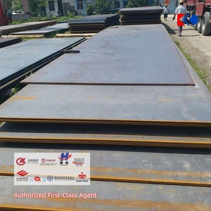 แผ่นเหล็กสร้างทางทะเลแบบรีดร้อนผ่านการรับรอง CE แผ่นโลหะ DH36 AH36 AH32 ABS LR BV <span class=keywords><strong>DNV</strong></span> - Product Image 4