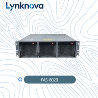 Servidor de Almacenamiento NetApp FAS8020, Chasis 3U, 24 Nodos, Máximo 480 Discos, Capacidad Máxima de 4.8PB, Origen Estadounidense
