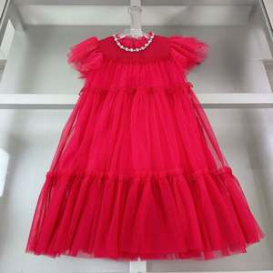 Nouvelle Robe Mini Évasée Unie à Bretelles Fines de Luxe pour Jeunes Filles, Style Estival - Très Populaire auprès des Influenceurs sur les Réseaux Sociaux - Product Image 1