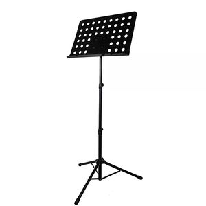 Fabriek Hete Verkoop Stabiel Grote Microfoonstandaard Guzheng Drum Gitaar Viool <span class=keywords><strong>Instrument</strong></span> Accessoires Dikker Blad Duurzaam - Product Image 1