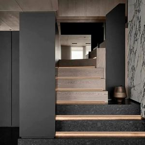 Meubles de maison sur mesure, style moderne, pièces en bois pour salon, appartement, hôtel, villa, articles fabriqués en bois - Product Image 6