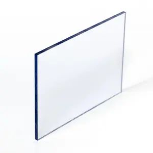 Clear Color Polycarbonate Sheet On Sales Polycarbonate Sheet Price