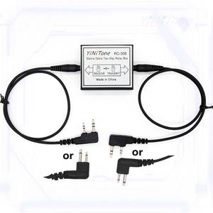 Yinitone RC-308 k/M cổng hai chiều đài phát thanh Repeater cho Motorola Baofeng UV5R BF888S kenwod tyt Vertex Walkie Talkie tiếp sức hộp - Product Image 1