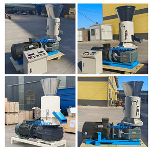 Machine à <span class=keywords><strong>granulés</strong></span> de <span class=keywords><strong>bois</strong></span> de sciure de <span class=keywords><strong>bois</strong></span> de haute qualité et ligne de production de machines à <span class=keywords><strong>granulés</strong></span> de biomasse de grande capacité - Product Image 3