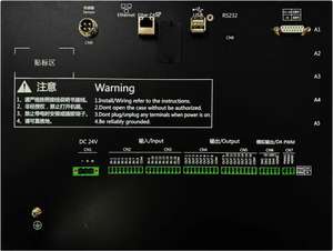 FLCNC รุ่นล่าสุด LX5410H ตัวควบคุมการตัดด้วยเลเซอร์ ตัวควบคุมเครื่องตัดด้วยเลเซอร์แบบ 6 แกน ไม่มีโมดูล THC - Product Image 4