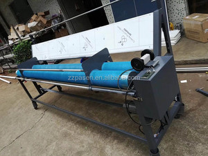 Paper Table Cloth Rolling <strong>Fabric</strong> Roll Inspecting Packing <strong>Machine</strong> - Product Image 6