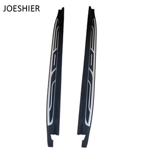 Marchepieds latéraux de luxe JOESHIER de haute qualité pour Jeep Grand Commander 2018-2023, fixation par vis, type pédale, tout-terrain - Product Image 5