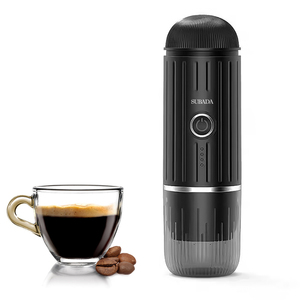 2025 New Arrival Xách Tay <span class=keywords><strong>Espresso</strong></span> Maker Dễ Dàng Để Sử Dụng Bằng Tay Hoạt Động Loại C Sạc Tương Thích Với Nespresso Vỏ - Product Image 5