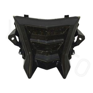 Pour <span class=keywords><strong>BMW</strong></span> <span class=keywords><strong>HP4</strong></span> S1000RR <span class=keywords><strong>S1000</strong></span> RR S 1000RR S1000R 2009 - 2014 pièces de moto Led feu arrière frein arrière clignotant feu arrière - Product Image 2