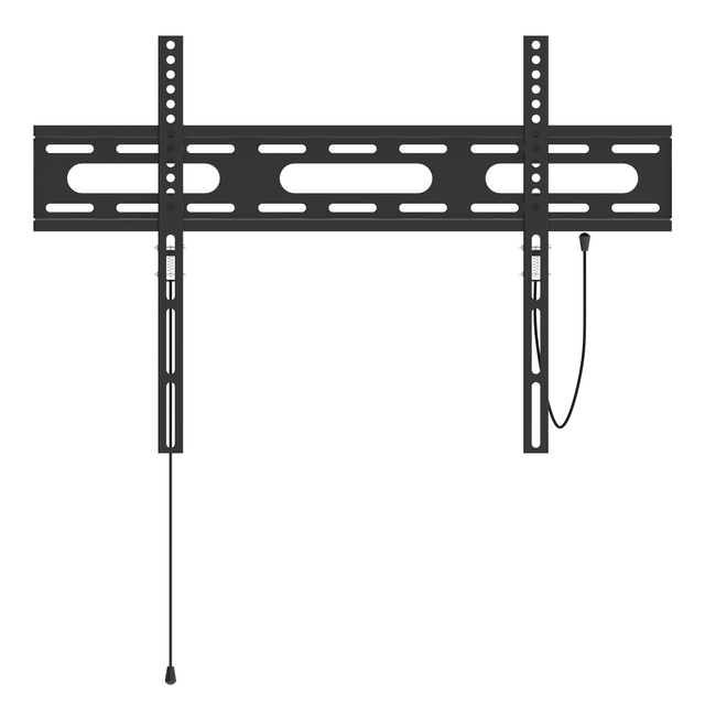 FocusMount VESA 600mmX400mm for 37"-80" Flat Panel TV Screen Fixed LED LCD Plasma Large Size TV Wall Mount Bracket