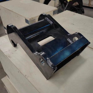 XZFE Fabrik Professioneller Schnellwechsler Bobcat X-Change Schnellkupplung für Mini-Bagger-Anbaugeräte - Product Image 2