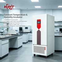 Good Sealing Effect 7-inch Touch Screen Allows Observation of the Inner Door Lab Constant Temperature Humidity Incubator