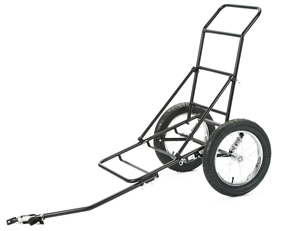 Remolque de bicicleta de carga grande de acero de liberación rápida con ruedas de 16 'para remolque de <span class=keywords><strong>caza</strong></span> 4001 - Product Image 2