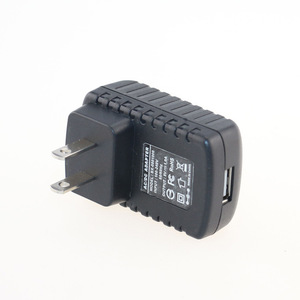 <b>Us</b> Standard 5V 2A <b>Power</b> <b>Adapter</b> With <b>Us</b> Plug For General Use Natural Cooling 85 Efficiency Model Bx 0502000 - Product Image 1