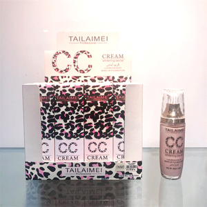 Tailaimei-base líquida resistente al agua, 5 colores, cobertura completa, hidratante, maquillaje de lujo, CC, base blanca - Product Image 2