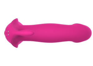Có thể đeo dildo Vibrator G tại chỗ âm vật kích thích bướm rung quần lót đồ chơi người lớn Đồ chơi tình dục với ứng dụng hoặc điều khiển từ xa - Product Image 5