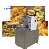 Zhuoheng prix d'usine Restaurant 30-40kg pâtes à spaghetti courtes macaronis faisant la machine
