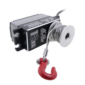 Modèle de voiture télécommandée SA18 en métal avec treuil intelligent programmable à coupelle creuse de 18 kg - Product Image 4