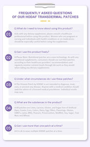 Patch essentiel Veru Wellness <span class=keywords><strong>D3</strong></span>/<span class=keywords><strong>K2</strong></span>, soutien bariatrique, vitamines <span class=keywords><strong>D3</strong></span> <span class=keywords><strong>K2</strong></span> - Product Image 4