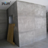 12Mm Comprimé Fiber Cement Board Prix Panneau Mural Fibrociment Plaque Plaquetas De Fibrocemento