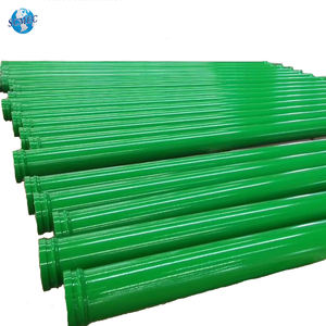 Tubo de entrega resistente ao desgaste ASME B16.9 45Mn <span class=keywords><strong>DN125</strong></span> para peças de reposição de bomba de concreto - Product Image 6