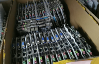 Motherboard Mini ITX I3 I5 I7 HM55 Tersedia, Mesin POS, Komputer POS, Papan Laptop, CPU All In One PC 2*Com