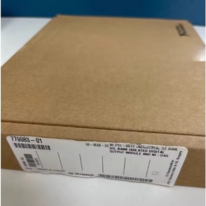 Placa de circuito digital de E/S NI PCI-6517 de National Instruments, nueva en caja - Product Image 3